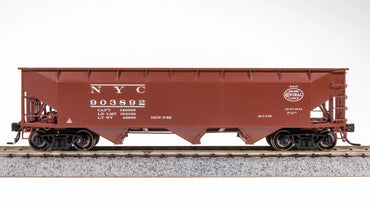 Broadway Limited Imports 7384 HO AAR 70-ton Triple Hopper, New York Central #903892