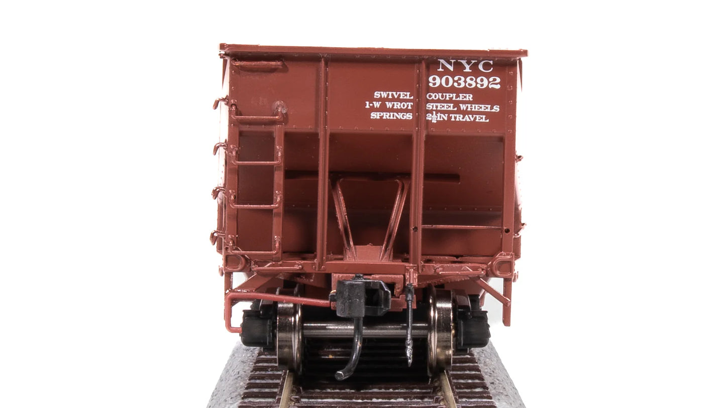 Broadway Limited Imports 7384 HO AAR 70-ton Triple Hopper, New York Central #903892