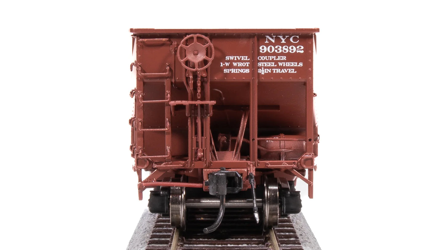 Broadway Limited Imports 7384 HO AAR 70-ton Triple Hopper, New York Central #903892