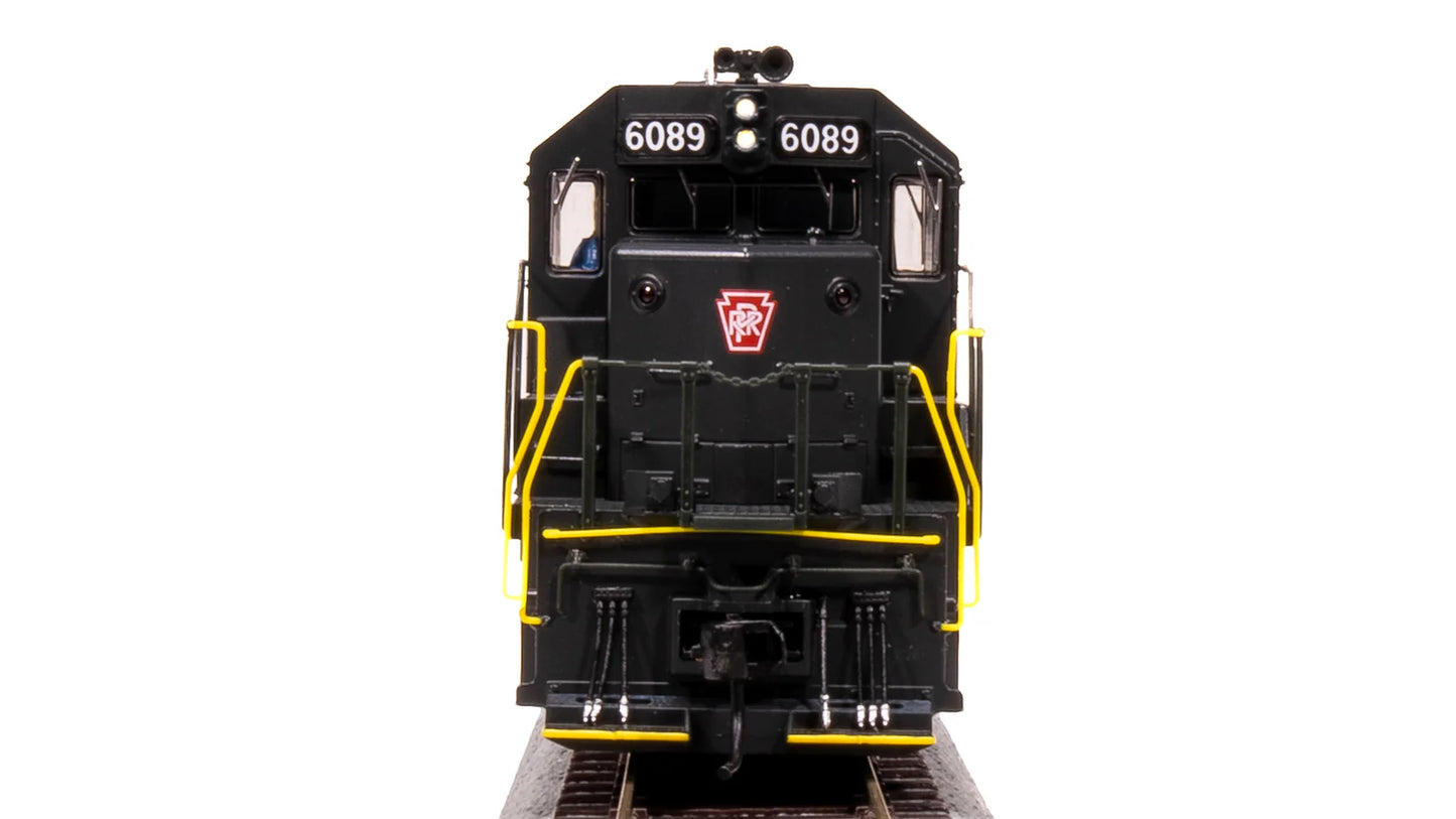 Broadway Limited Imports 9043 HO EMD SD40, Pennsylvania #6100 (DC Silent/Stealth)