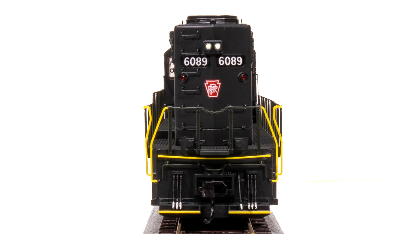 Broadway Limited Imports 9043 HO EMD SD40, Pennsylvania #6100 (DC Silent/Stealth)