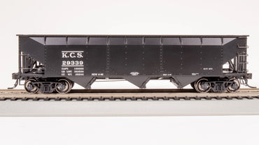 Broadway Limited Imports 8113 HO AAR 70-ton Triple Hopper, KCS #29277