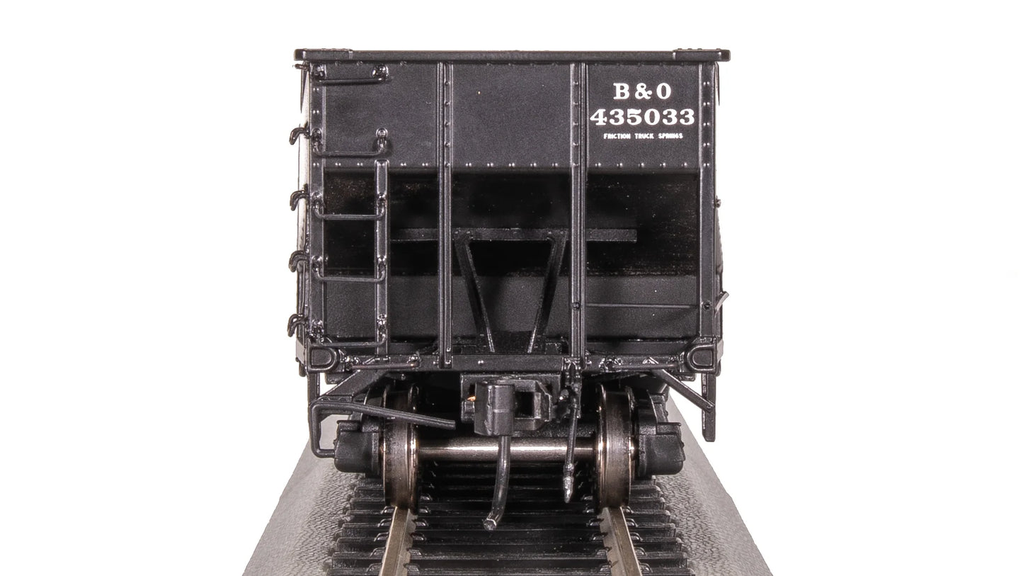 Broadway Limited Imports 8113 HO AAR 70-ton Triple Hopper, KCS #29277