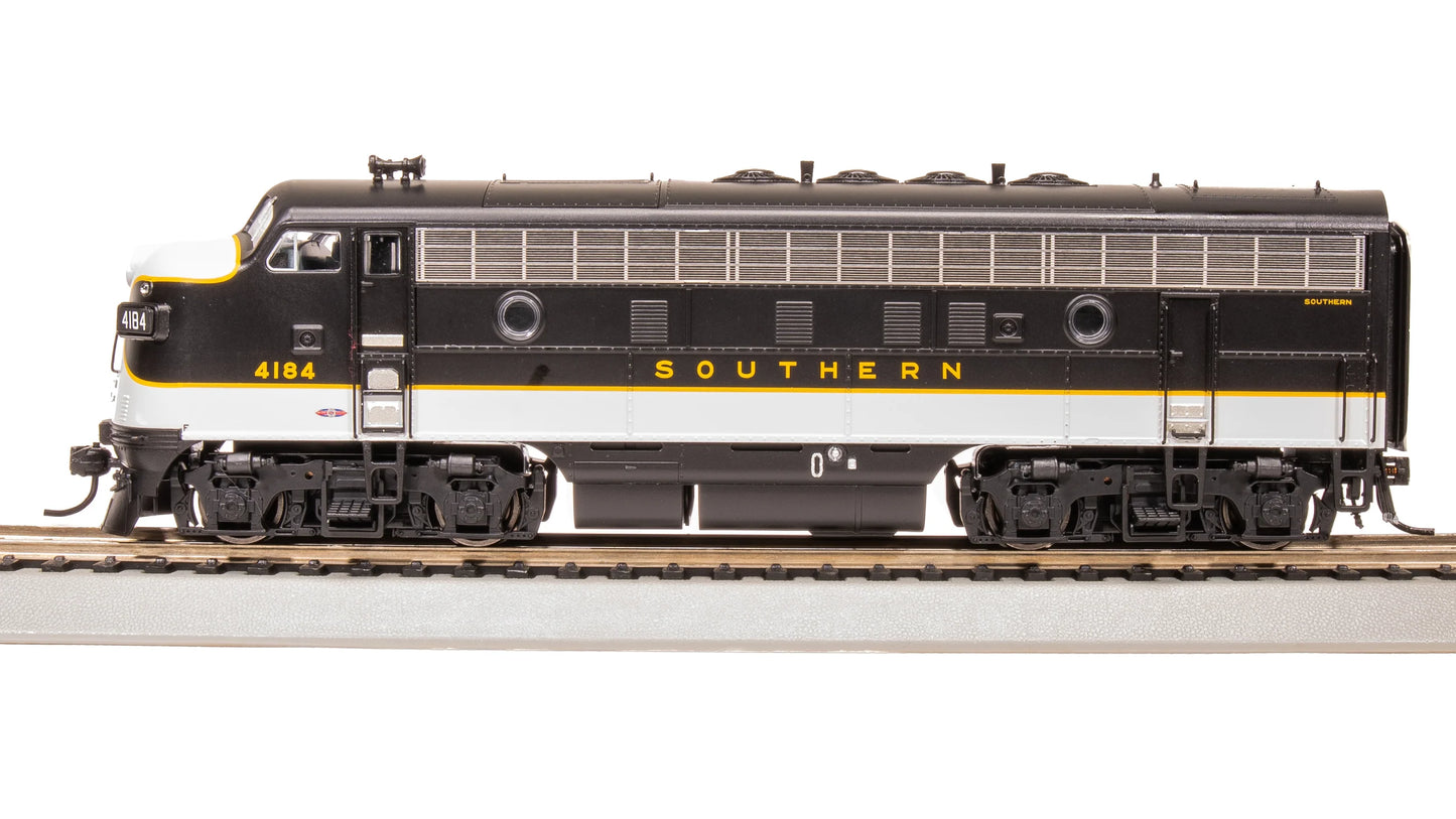 Broadway Limited Imports 8177 HO EMD F3A, Southern #4185 (Tuxedo Scheme) (Paragon4 DCC Sound)