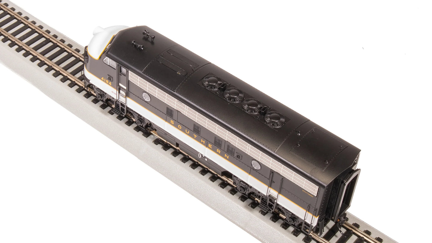Broadway Limited Imports 8177 HO EMD F3A, Southern #4185 (Tuxedo Scheme) (Paragon4 DCC Sound)