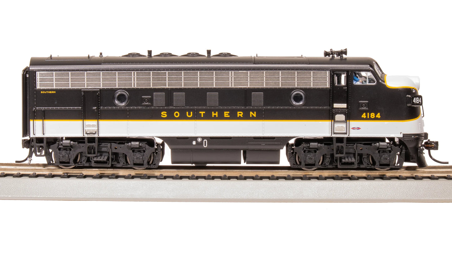 Broadway Limited Imports 8177 HO EMD F3A, Southern #4185 (Tuxedo Scheme) (Paragon4 DCC Sound)