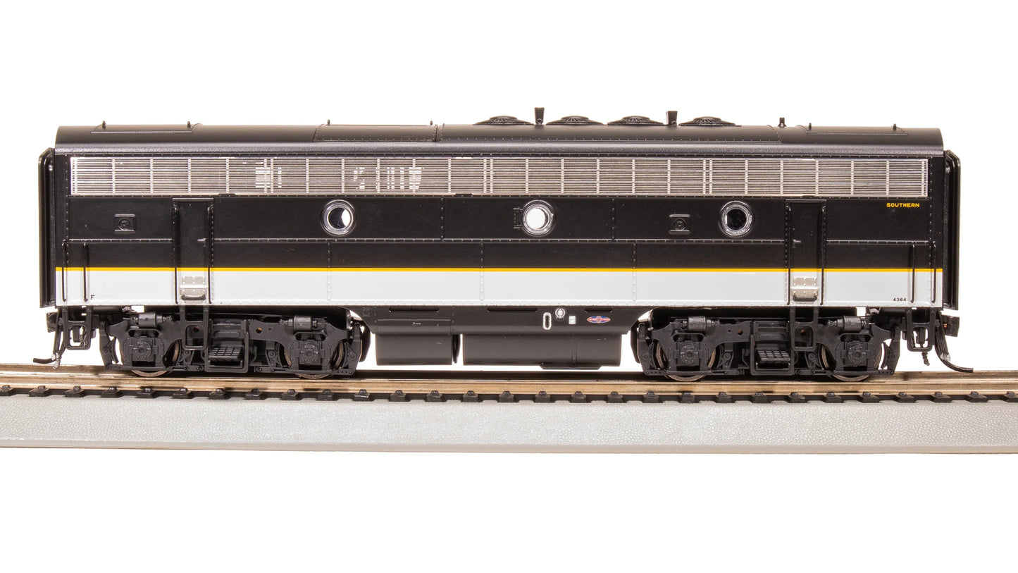 Broadway Limited Imports 8178 HO EMD F3B, Southern #4365 (Tuxedo Scheme) (Paragon4 DCC Sound)