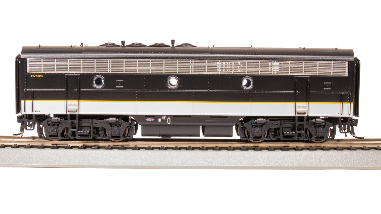 Broadway Limited Imports 8178 HO EMD F3B, Southern #4365 (Tuxedo Scheme) (Paragon4 DCC Sound)
