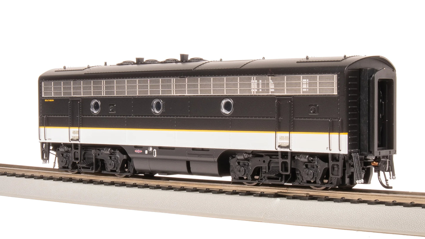 Broadway Limited Imports 8178 HO EMD F3B, Southern #4365 (Tuxedo Scheme) (Paragon4 DCC Sound)