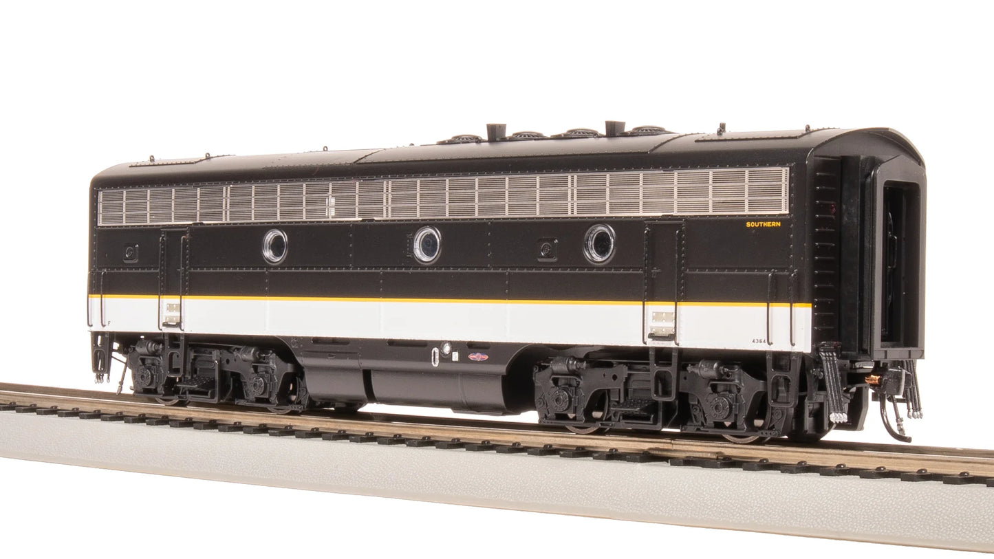 Broadway Limited Imports 8178 HO EMD F3B, Southern #4365 (Tuxedo Scheme) (Paragon4 DCC Sound)
