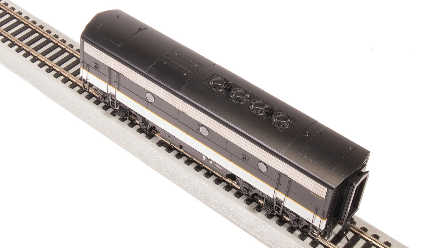 Broadway Limited Imports 8178 HO EMD F3B, Southern #4365 (Tuxedo Scheme) (Paragon4 DCC Sound)