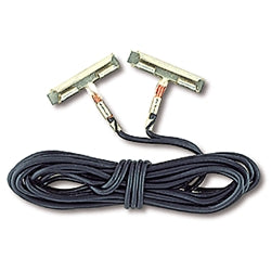 Atlas 842 HO Code 100 Terminal Rail Joiners, Nickel Silver