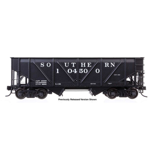 [PREORDER] WalthersProto 920-105920 34' Steel-Sheathed War Emergency Hopper, Southern Railway #105254