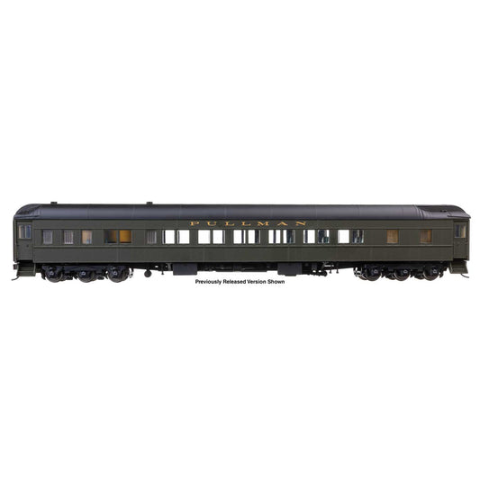 [PREORDER] WalthersProto 920-17214 82' Pullman Heavyweight 12-1 Sleeper, Pullman "Betsy Ross"