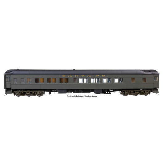 [PREORDER] WalthersProto 920-17216 82' Pullman Heavyweight 12-1 Sleeper, Santa Fe "McGrady"