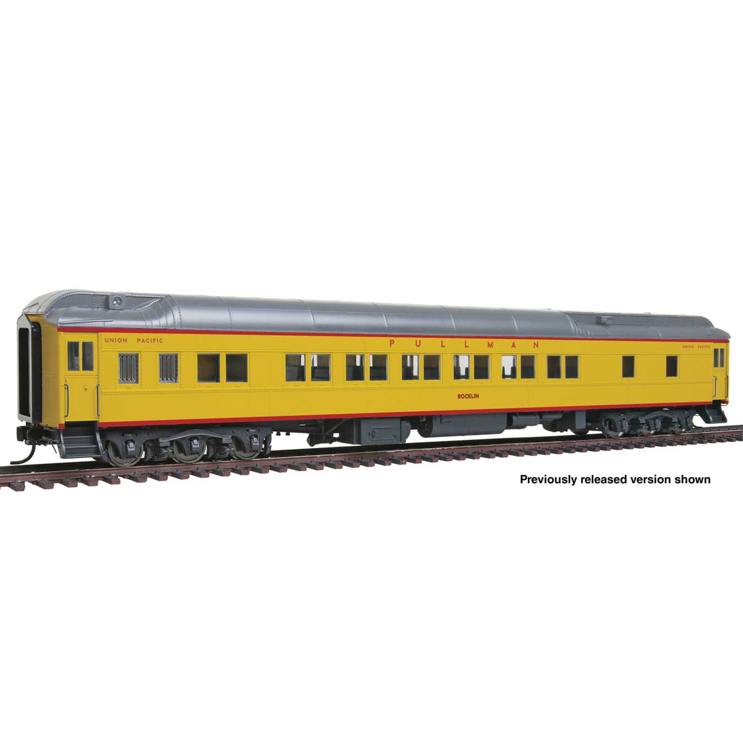 [PREORDER] WalthersProto 920-17219 82' Pullman Heavyweight 12-1 Sleeper, Union Pacific "Pelham"