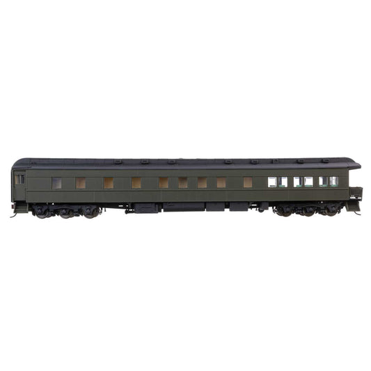 [PREORDER] WalthersProto 920-19700 82' Pullman Heavyweight 3-2 Observation Lounge, Painted Unlettered