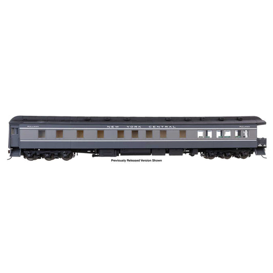 [PREORDER] WalthersProto 920-19707 82' Pullman Heavyweight 3-2 Observation Lounge, New York Central "Central Valley"