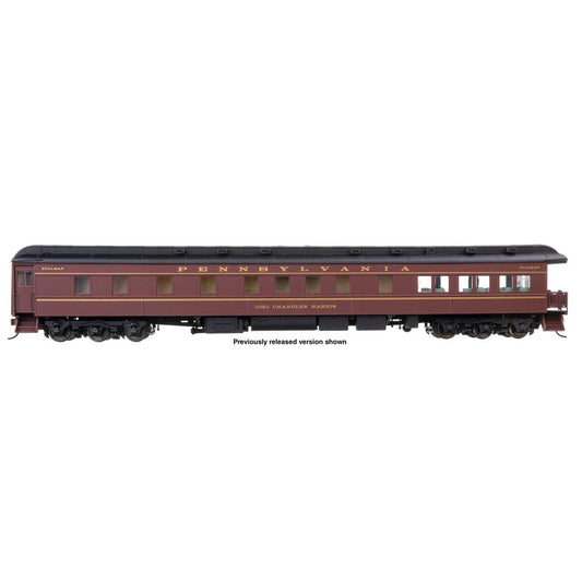 [PREORDER] WalthersProto 920-19709 82' Pullman Heavyweight 3-2 Observation Lounge, Pennsylvania "Joel Chandler Harris"