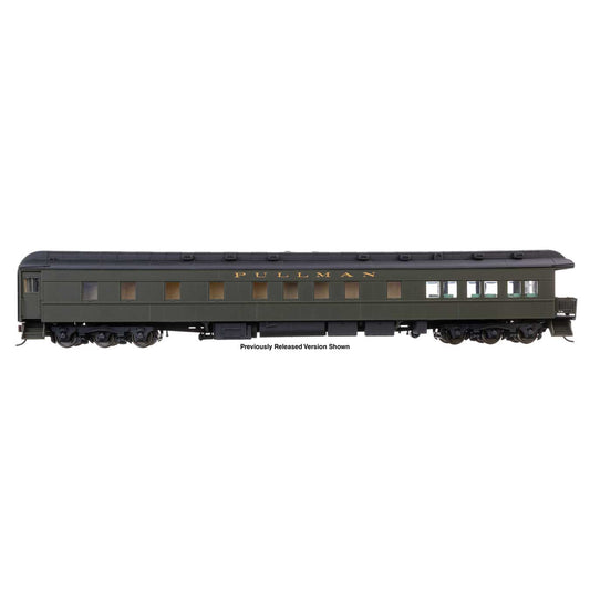 [PREORDER] WalthersProto 920-19711 82' Pullman Heavyweight 3-2 Observation Lounge, Pullman "Central City"