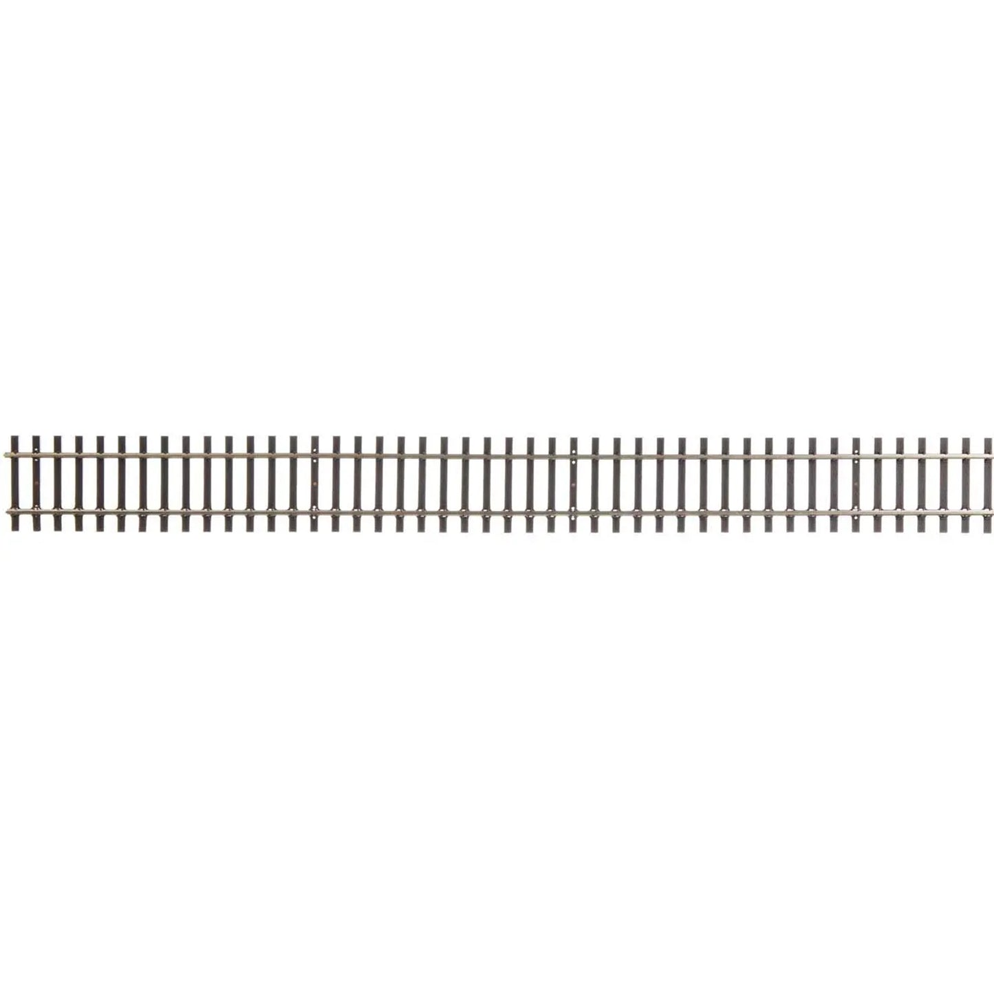 WalthersTrack 948-70001 HO Nickel Silver Flex Track w/ Wood Ties, Code 70, 36" 5pk