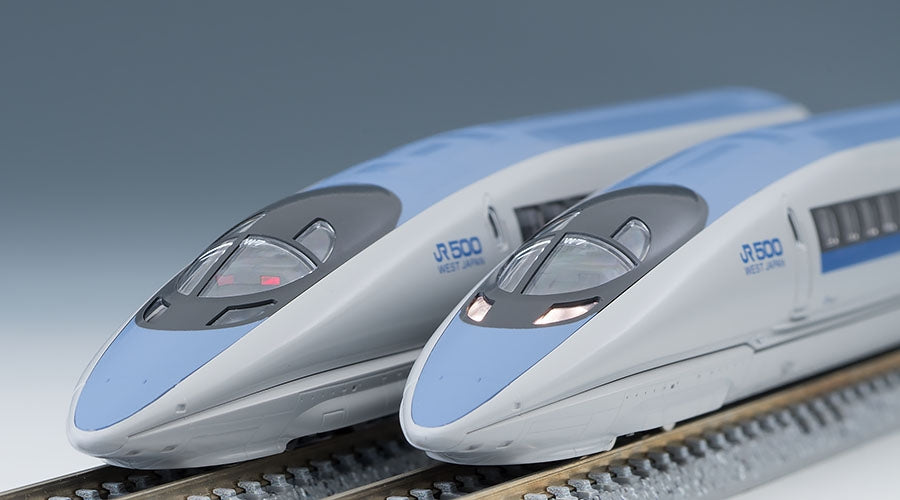 Tomix 98363 N 500 Series Shinkansen (Nozomi) Basic 4-Car Set, JR West (Standard DC)