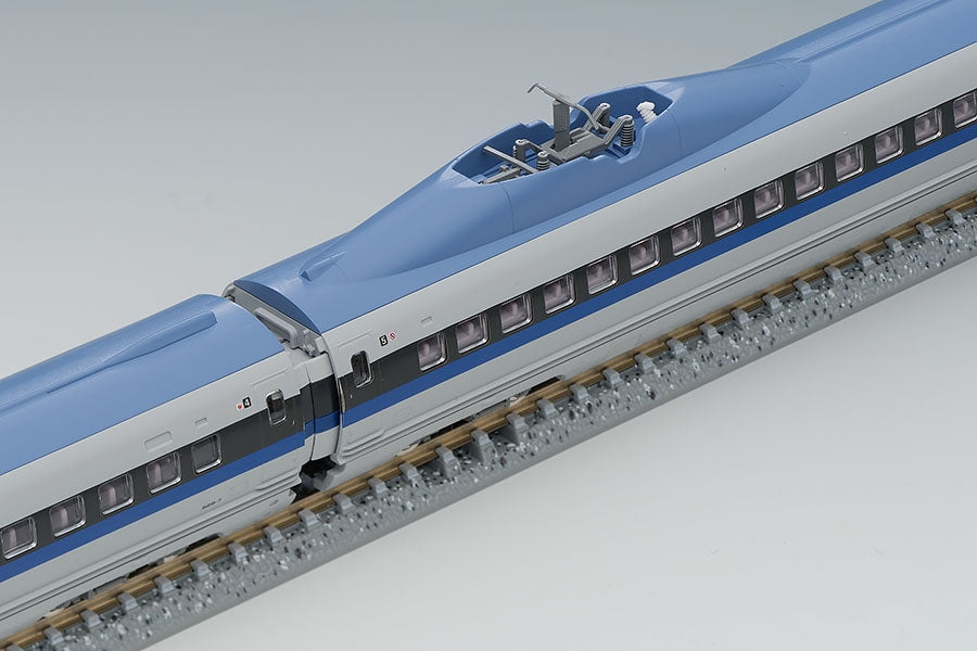 Tomix 98363 N 500 Series Shinkansen (Nozomi) Basic 4-Car Set, JR West (Standard DC)