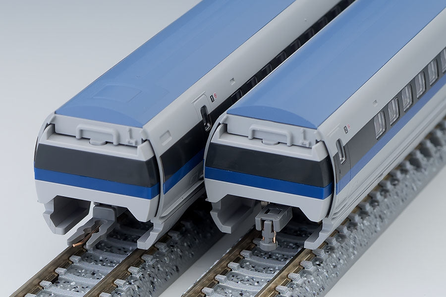 Tomix 98363 N 500 Series Shinkansen (Nozomi) Basic 4-Car Set, JR West (Standard DC)