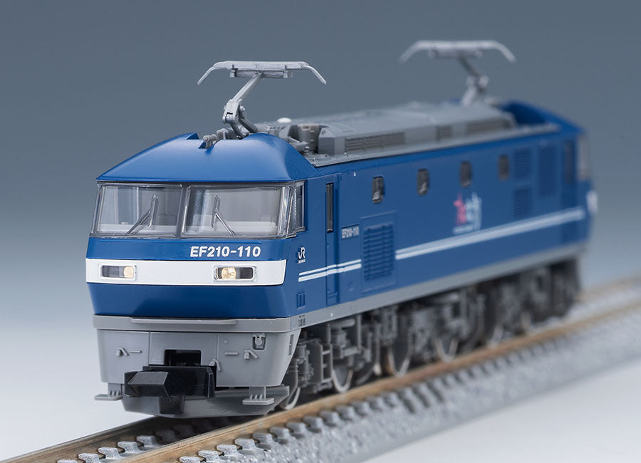 Tomix 98394 N EF210 Container Train Set, JR Freight (Standard DC)