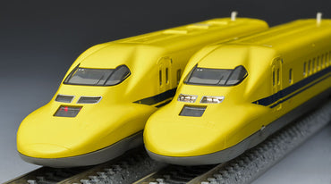 Tomix 98480 N 923 Doctor Yellow Shinkansen Basic 4-Car Set (Standard DC)