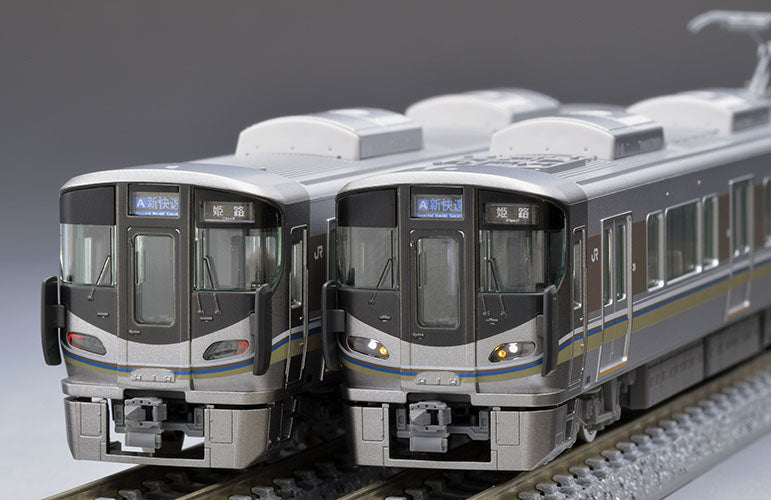 Tomix 98545 N 225-100 Suburban Train 4-Car Set, JR West (Standard DC)