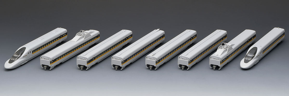 Tomix 98769 N 700 Series Sanyo Shinkansen 8-Car Set, JR West "Hikari Rail Star" (Standard DC)