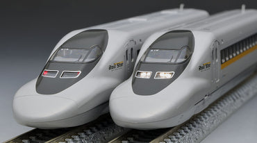Tomix 98769 N 700 Series Sanyo Shinkansen 8-Car Set, JR West "Hikari Rail Star" (Standard DC)