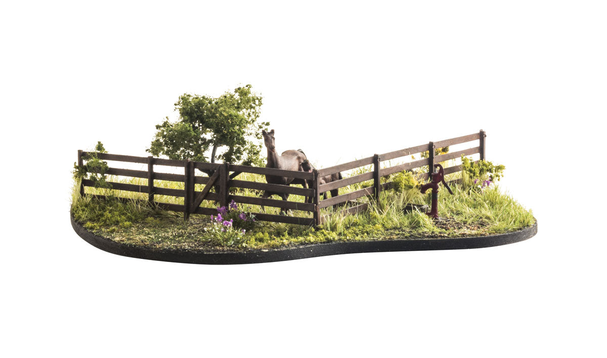 Woodland Scenics A2992 N Rail Fence