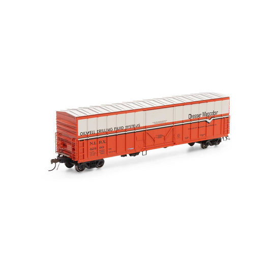 Athearn 18438 HO NACC 50' Box Car, Dresser Magcobar #42999