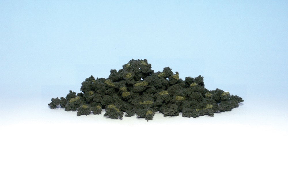 Woodland Scenics FC149 Bushes, Forest Blend 21.6 in³ Bag