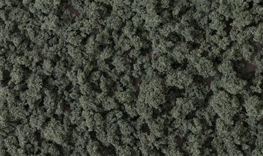 Woodland Scenics FC148 Bushes, Forest Green 21.6 in³ Bag