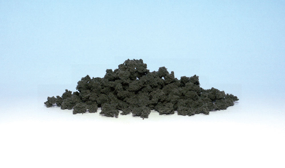 Woodland Scenics FC148 Bushes, Forest Green 21.6 in³ Bag