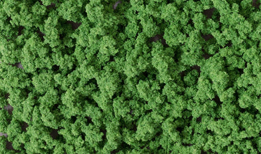 Woodland Scenics FC146 Bushes, Medium Green 21.6 in³ Bag