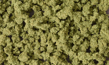 Woodland Scenics FC144 Bushes, Olive Green 21.6 in³ Bag