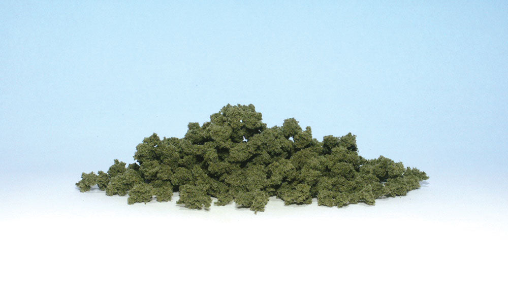 Woodland Scenics FC144 Bushes, Olive Green 21.6 in³ Bag