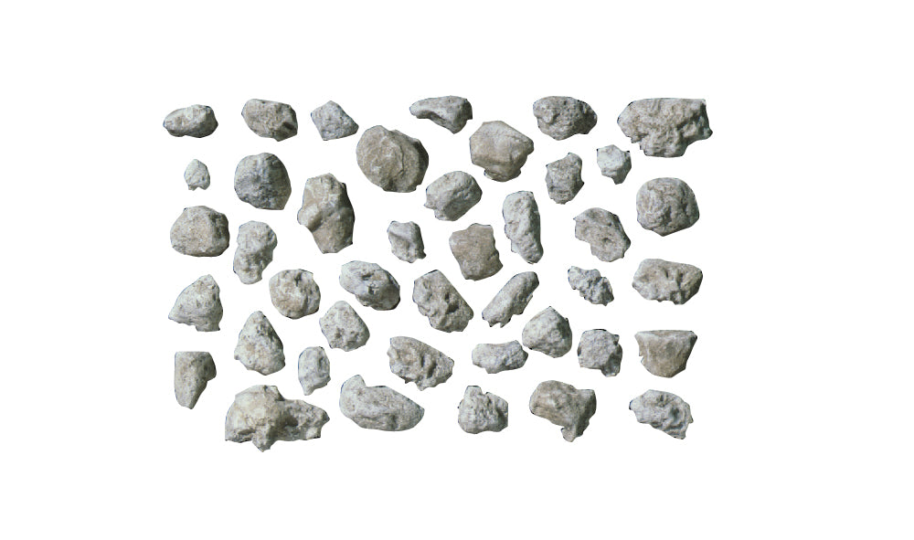 Woodland Scenics C1232 Rock Mold, Boulders