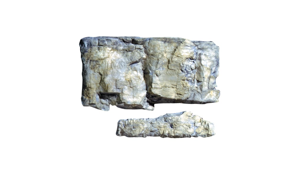 Woodland Scenics C1239 Rock Mold, Strata Stone