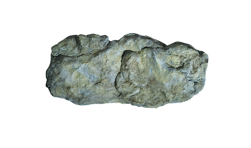 Woodland Scenics C1242 Rock Mold, Washed Rock