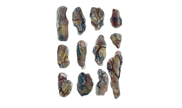 Woodland Scenics C1246 Rock Mold, Creek Bed Rocks