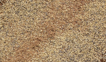 Woodland Scenics C1289 Gravel, Buff Coarse w/ Accent Powder