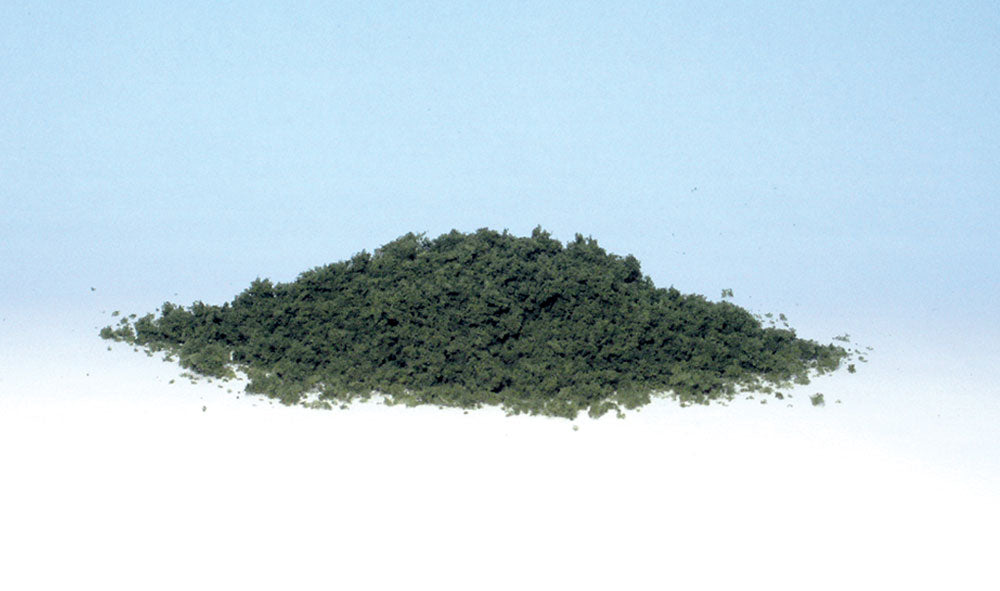 Woodland Scenics T1365 Coarse Turf, Dark Green 57.7 in³ Shaker