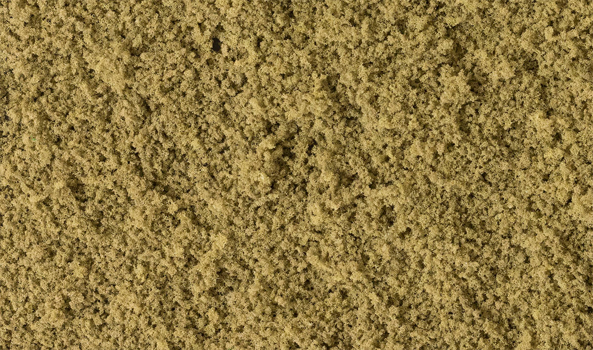 Woodland Scenics T60 Coarse Turf, Earth 21.6 in³ Bag
