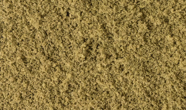 Woodland Scenics T60 Coarse Turf, Earth 21.6 in³ Bag