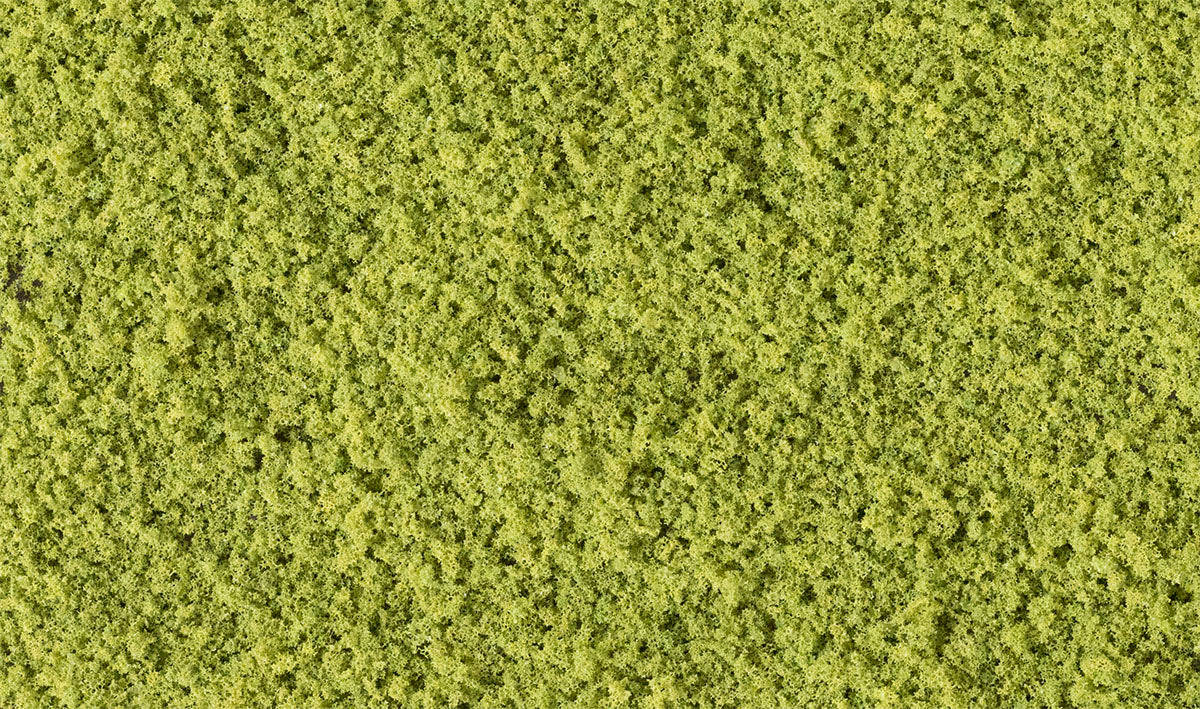 Woodland Scenics T1363 Coarse Turf, Light Green 57.7 in³ Shaker